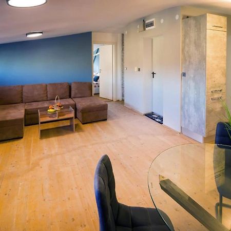 Peace & Quiet Apartment Burgas City Exterior foto