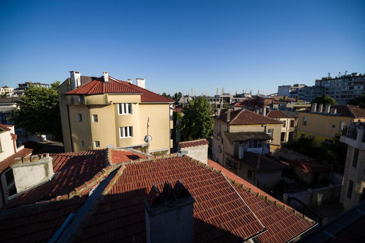 Peace & Quiet Apartment Burgas City Exterior foto