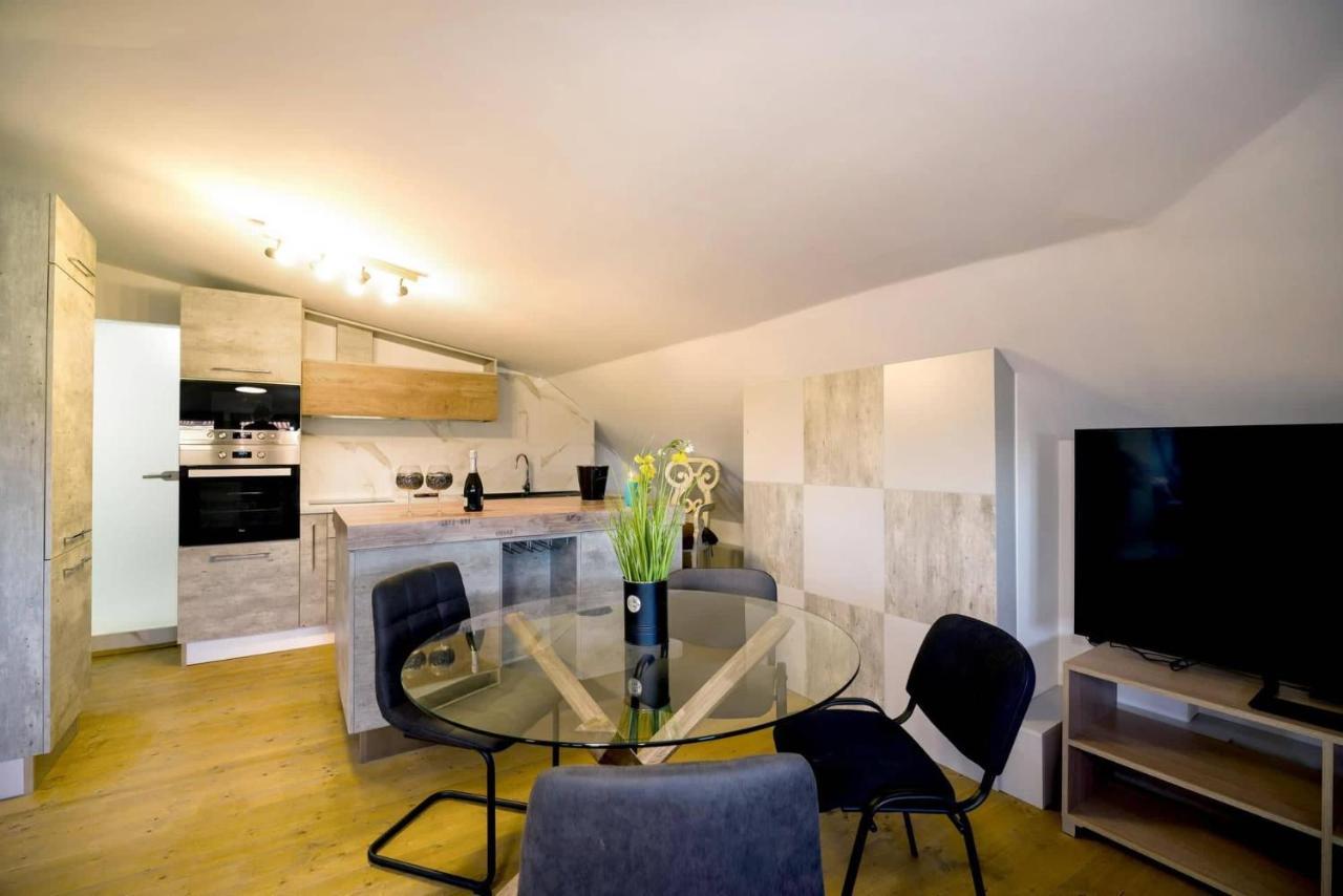 Peace & Quiet Apartment Burgas City Exterior foto