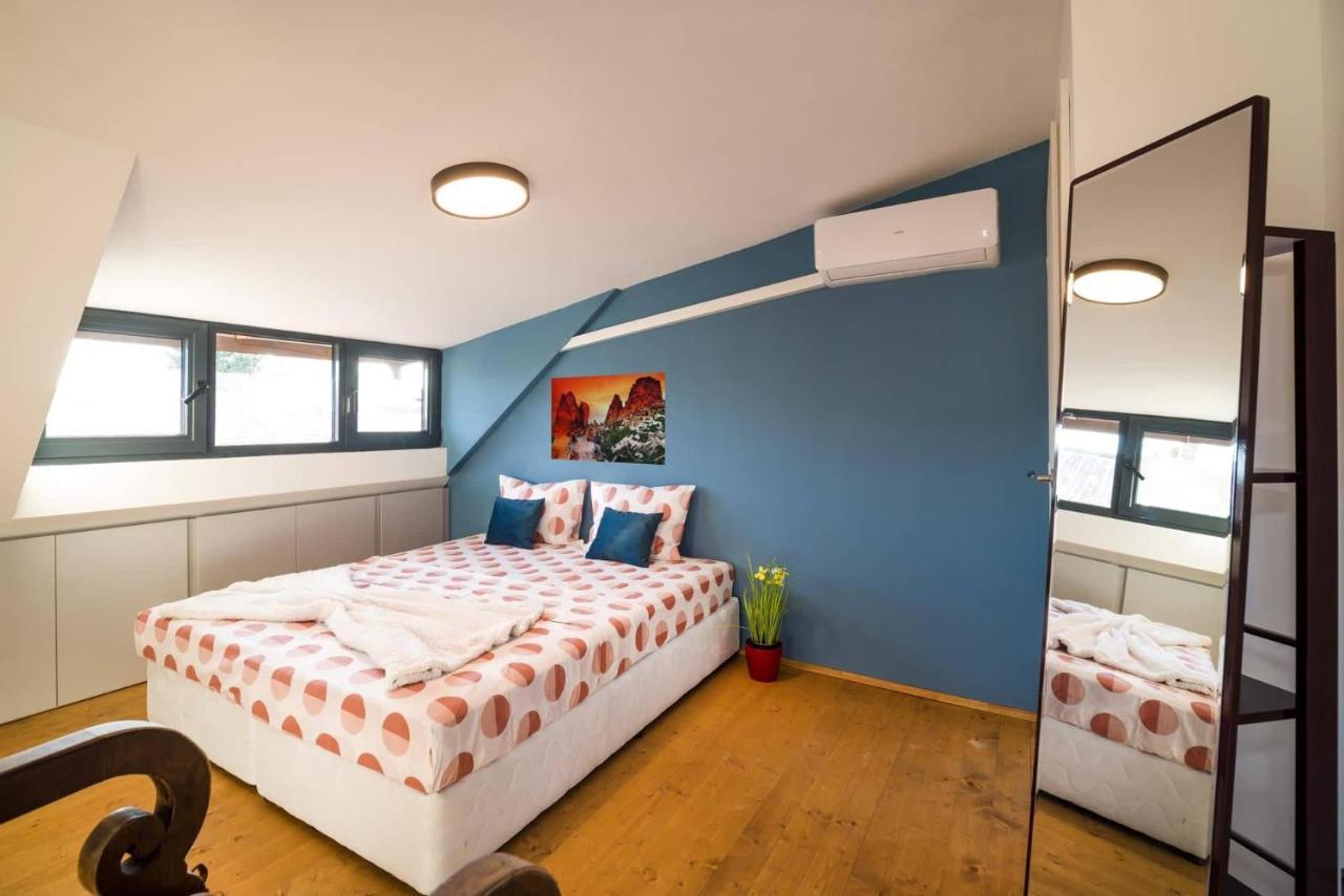 Peace & Quiet Apartment Burgas City Exterior foto