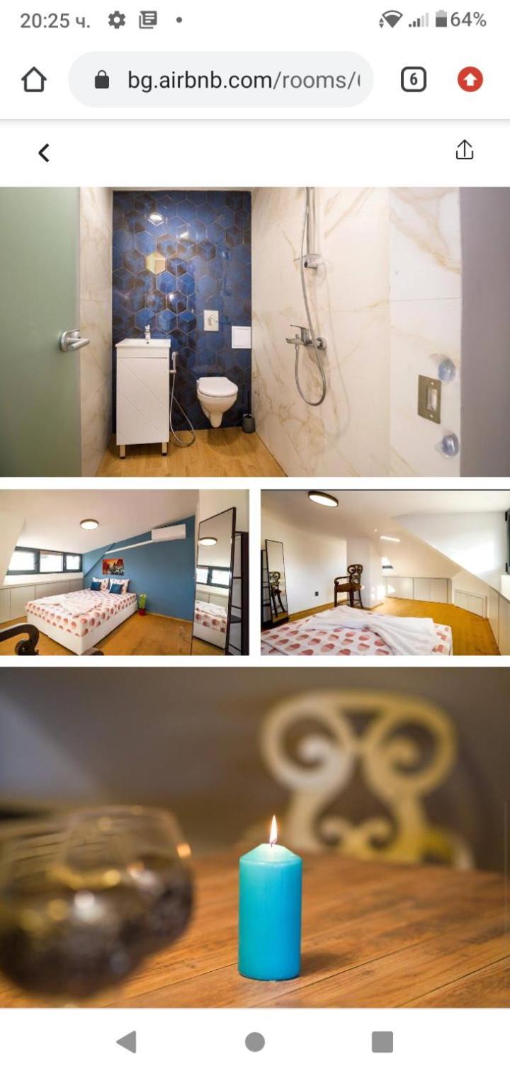 Peace & Quiet Apartment Burgas City Exterior foto